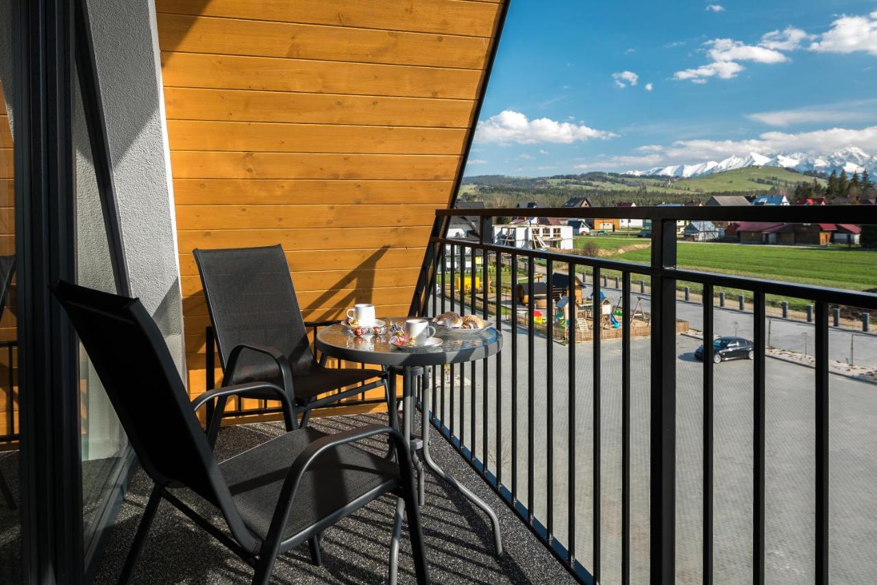 Apartament L13 Z Basenem, Sauna I Widokiem Na Tatry Bialka Tatrzanska Dış mekan fotoğraf