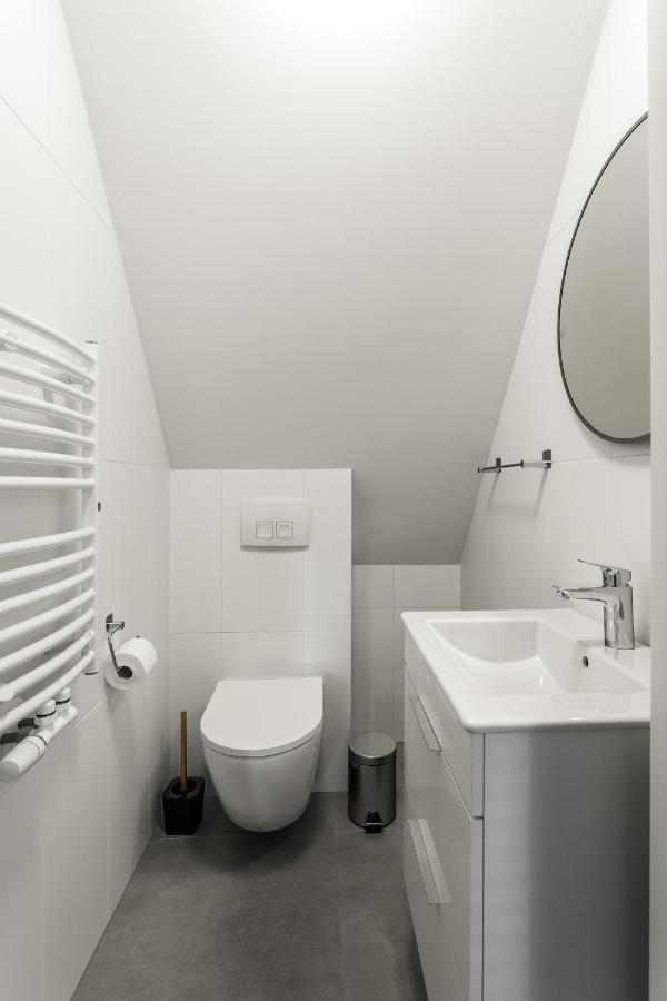Apartament L13 Z Basenem, Sauna I Widokiem Na Tatry Bialka Tatrzanska Dış mekan fotoğraf