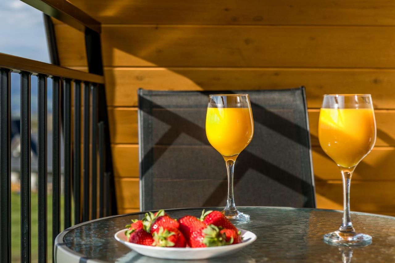 Apartament L13 Z Basenem, Sauna I Widokiem Na Tatry Bialka Tatrzanska Dış mekan fotoğraf